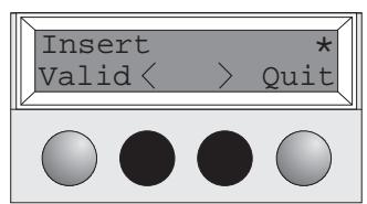 TALLY T2130 - > Du mode page seule en mode papier en continu - 5