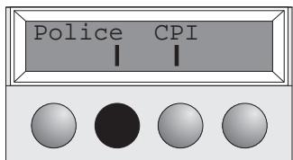 TALLY T2130 - > Du mode page seule en mode papier en continu - 15