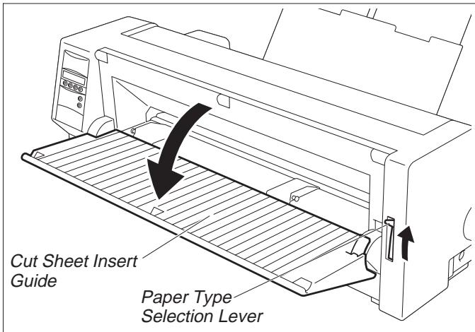 TALLY T2130 - > Cut Sheet paper - 3