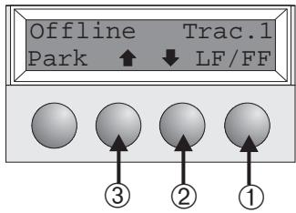 TALLY T2130 - Transporte de papel - 1