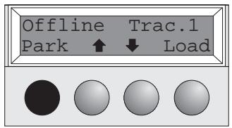 TALLY T2130 - Paper path quick selection - 1