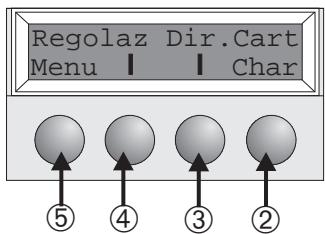 TALLY T2130 - >Modo Setup - 1