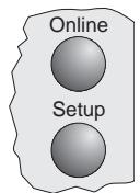 TALLY T2130 - Réglage de l'espacement des caractères - 2