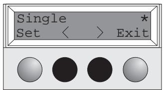 TALLY T2130 - From single sheet to fanfold paper mode - 5