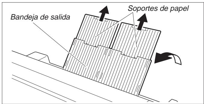 TALLY T2130 - > Hojas sueltas - 2