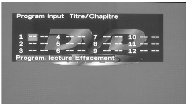 VIETA DVD-30 - Programme - 1