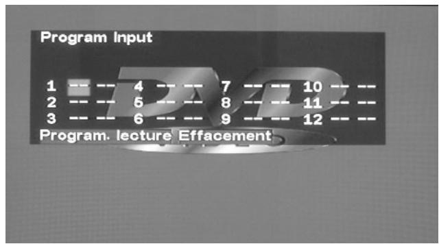 VIETA DVD-30 - Programme - 2