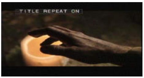 VIETA DVD-4 - Presione el botón REPEAT de nuevo - 1