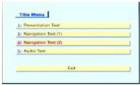 VIETA DVD-4 - SeLECTIONAR ELEMENTOS DEL MENU (Sólo DVD o Video CD con PBC) - 2