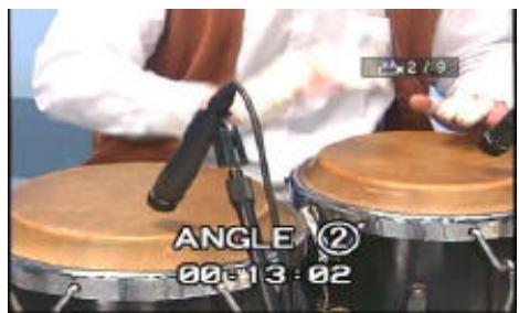 VIETA DVD-4 - SeLECTIONAR Angulos (Sólo DVD) - 1