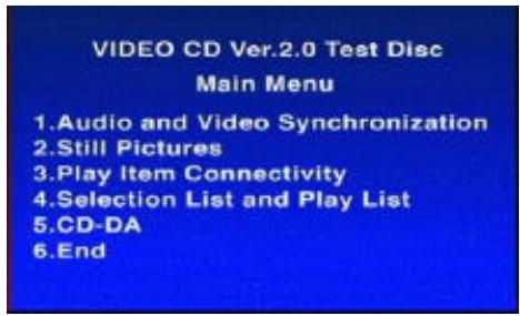 VIETA DVD-4 - Presione el botón PLAY/PAUSE - 2