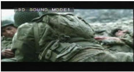 VIETA DVD-4 - Presione el botón 3D SOUND - 1