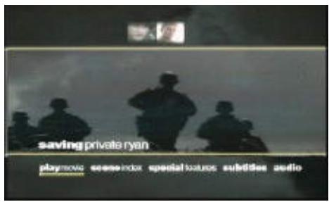 VIETA DVD-4 - Presione el botón PLAY/PAUSE - 1