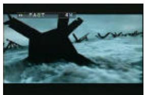 VIETA DVD-4 - Presione el botón FF/SF de nuevo - 2