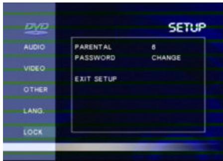 VIETA DVD-4 - Bloqueo para niños (Sólo DVD) - 1