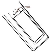 VIETA DVD-45 - Insérez les piles - 2