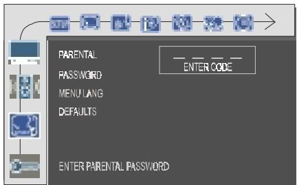 VIETA DVD-50 - Sélection des fonctions - 3