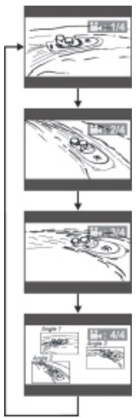 VIETA DVD-50 - Selection d'angle - 1