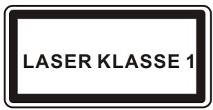 VIETA DVD-50 - Ne fixez pas le faisceau - 1