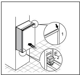BORETTI BR102 - Attention: veillez à ne pas obstruer les ouvertures de ventilation. - 3