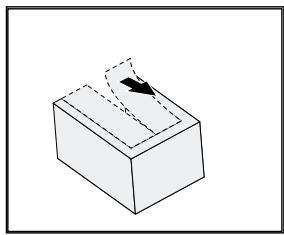 BORETTI BR102 - Attention: veillez à ne pas obstruer les ouvertures de ventilation. - 6