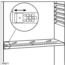 BORETTI BR122 - Humidity control - 1