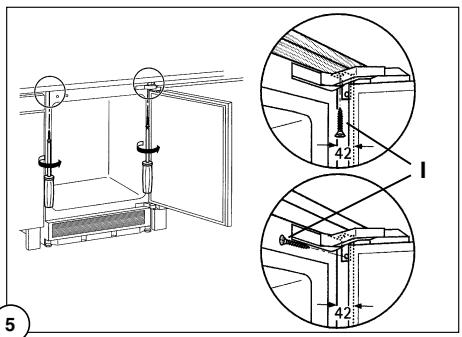 BORETTI BRV82 - Installation kit - 4