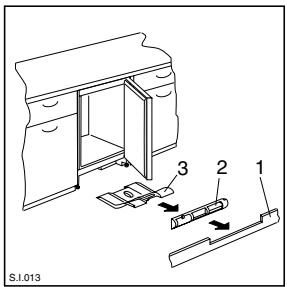 BORETTI BRV82 - Cleaning - 2