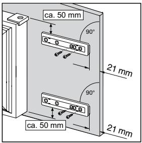 BORETTI BRV88 - Achtung: Die Ventilations - Öffnungen müssenimmer saubergehalten werden. - 9
