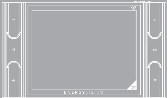 ENERGY SISTEM ENERGY 5020 - Trademarks. - 2