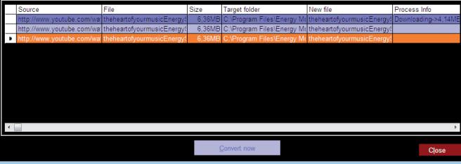 ENERGY SISTEM ENERGY 5020 - ENERGY MOVIER: INTERNET VIDEOS DOWNLOAD - 2