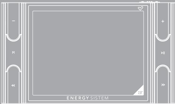 ENERGY SISTEM ENERGY 5020 - ENERGY SISTEM the heart of your music - 5