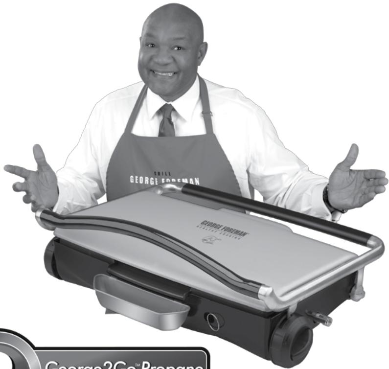 GEORGE FOREMAN GP200C - 1