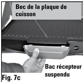 GEORGE FOREMAN GP200C - Pour commencer - 9