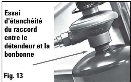 GEORGE FOREMAN GP200C - Instructions d'essai d'étanchéité: VOIR le diagramme relatif à l'essai d'étanchéité à la page 37. - 2