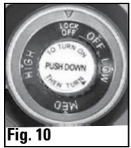 GEORGE FOREMAN GP200C - STEP6 - 1