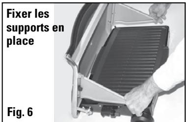 GEORGE FOREMAN GP200C - Pour commencer - 6