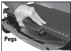 GEORGE FOREMAN GP200C - Before First Use - 7
