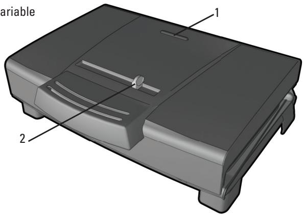 GEORGE FOREMAN GR180V - El producto pueda variar ligeramente del que aparece ilustrado ahora. - 2
