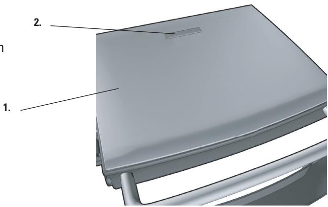 GEORGE FOREMAN GR236CTDP - ELECTRICAL CORD - 2