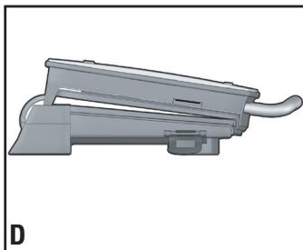 GEORGE FOREMAN GR236CTDP - GRILLING IN THE FLOATING HINGE POSITION - 1
