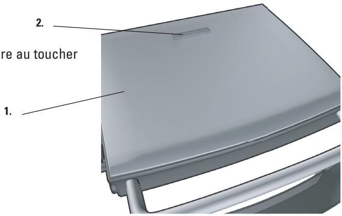GEORGE FOREMAN GR236CTDP - CORDON - 2