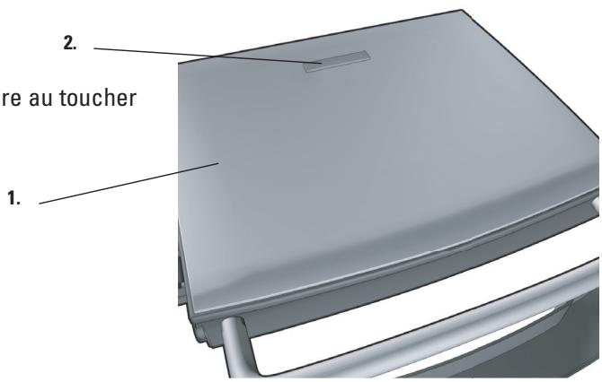 GEORGE FOREMAN GR236CTW - CORDON - 2