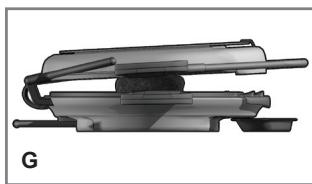 GEORGE FOREMAN GRP106QPGR4CAN - CUISSON SUR LE GRIL - 1