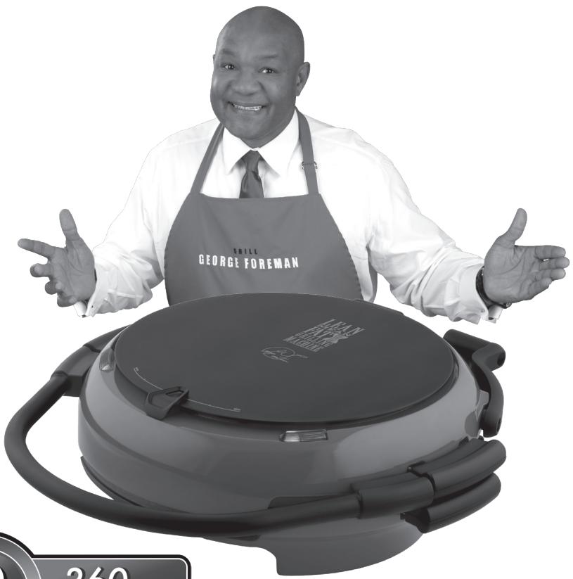 GEORGE FOREMAN GRP106QPGR4CAN - 1