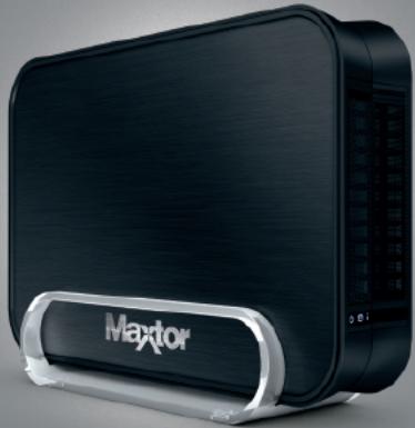 MAXTOR CENTRAL AXIS BUSINESS - 1