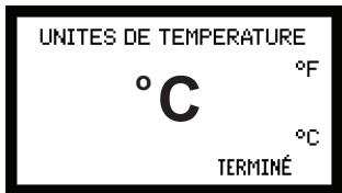 QUADRA FIRE MTV-AE-CE-MBK - Choisissez unités de temperature: - 4