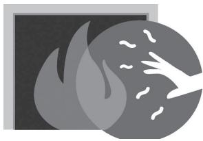 QUADRA FIRE MTV-AE-CE-MBK - Attention - 2