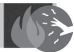 QUADRA FIRE MTV-AE-CE-MBK - Avertissement - 1