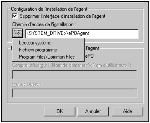 MCAFEE EPOLICY ORCHESTRATOR 2.0 - Pour creer un site dans l'arborescence de la console : - 3
